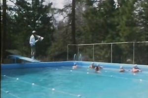 Two frisky lesbos caress every other in a shower