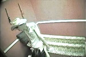 Petite brunette hair whore shows her blowjob skills to a nerdy fellow