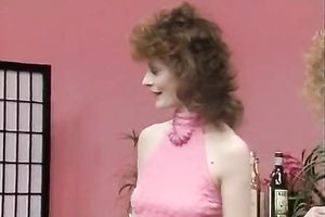 Slutty and whorish sweetheart got her taut gazoo aperture permeated hard