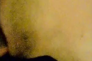 Asian floozy wishes me to eat and gangbang her unshaved cum-hole sluggishly