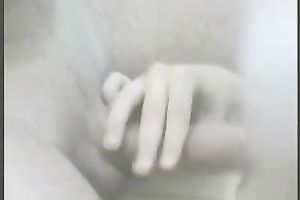 Beautiful blond girlfriend blows cock and bonks on the desk