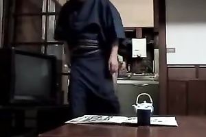 My Japanese white women craves me to fuck her from the back