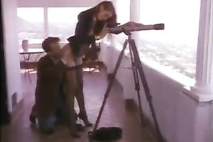 Spy sex clip featuring sexy photo session with luscious chicks