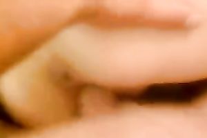 The tiny shaved vagina of my college girlfriend filmed for the 1st time