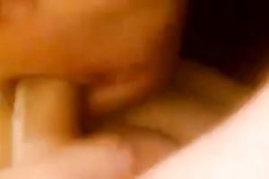 The tiny shaved vagina of my college girlfriend filmed for the 1st time