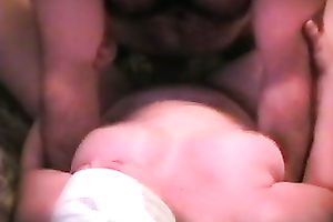 I love when my hubby bonks me in missionary position