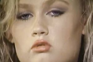 Retro porn compilation with 2 rapacious blond honeys