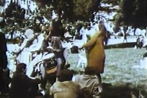 Retro porn compilation with 2 rapacious blond honeys