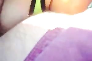 My juggy wifey pleases me with a irrumation and a titjob