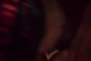 My hungry girlfriend sucks my wang just like a vacuum cleaner