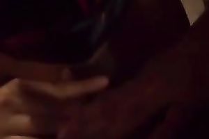 My hungry girlfriend sucks my wang just like a vacuum cleaner