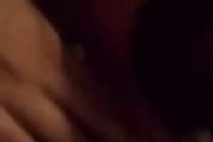 My hungry girlfriend sucks my wang just like a vacuum cleaner