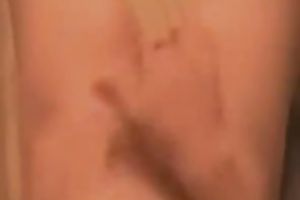 I am one naughty Croatian babe who likes masturbating on camera