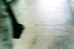 I totally love to spy on sexy hotties with my camera