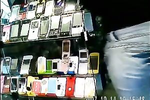 I totally love to spy on sexy hotties with my camera