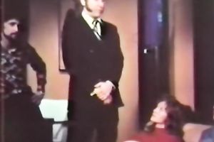 Dark head whorish hotties eat their pleasant slits passionately