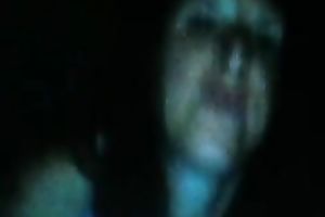 Just a random black cock sluts on cam in the total black masturbating