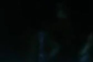 Just a random black cock sluts on cam in the total black masturbating
