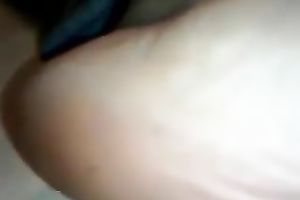 My lewd online viewers are so turned on by my hot feet