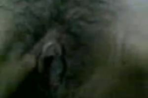 I simply have a fun finger fucking my girlfriend's muff in front of a camera