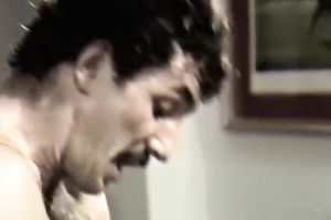 Extremely immoral and hot hottie got her cookie gangbanged hard