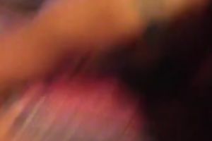 Amazing POV cock-sucking act with a cock-hungry slutty wife