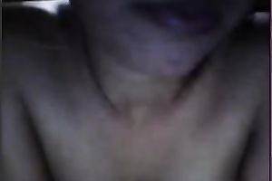 Erotic livecam solo with exotic legal age teenager flashing her nice love muffins