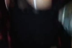 Blonde beauty receives her wet crack invaded by my dark shaft