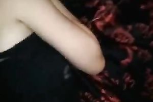Blonde beauty receives her wet crack invaded by my dark shaft