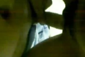 My girlfriend goes down on me and then copulates me on top