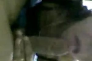 My girlfriend goes down on me and then copulates me on top