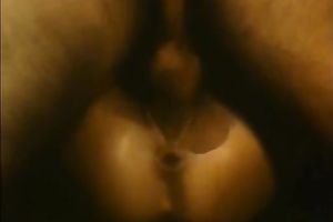 Hot cheating wife with charming body acquires nailed hard in Male+Male+Female 3some