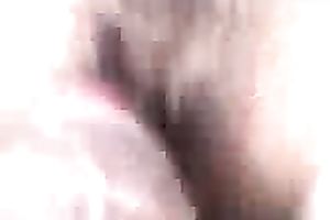 My gorgeous dilettante Indian amateur wife and her hirsute taut cookie