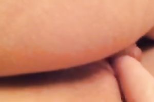Playing with the legal age teenager cum-hole of my girlfriend makes me hungry