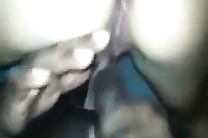 Latina milf white wife with bald ginny permeated hard