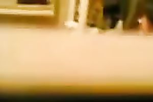 My spoiled girlfriend is truly into having sex in missionary position