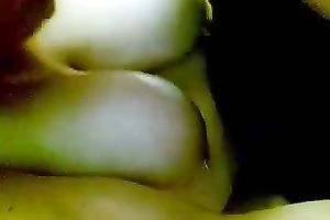 Horny big beautiful woman trollop sucks my rock hard dick in front of a camera