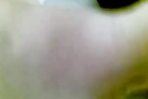 Horny big beautiful woman trollop sucks my rock hard dick in front of a camera