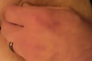 My slutty wife sucks and rubs my prick and lets me play with her fur pie