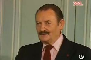 Horny and messy whore with wonderful butt receives induced in the room