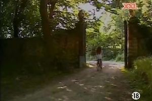 Horny and messy whore with wonderful butt receives induced in the room