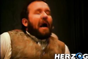 Petite dark brown playgirl widens her legs for 2 dudes