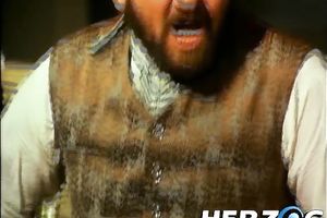 Petite dark brown playgirl widens her legs for 2 dudes