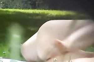 My perverted girlfriend likes showing off her intimate parts