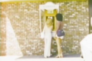 Two babes and one fellow have pleasure in great FFM trio