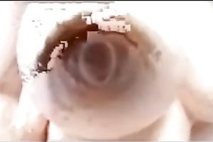 Teaser non-professional movie with the big natural breasts of my girlfriend