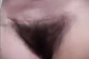 My obese aged slutty wife lets me pee on her after I fuck her unshaved muff