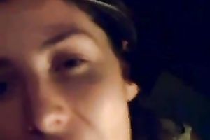 My perverted girlfriend desires her twat pounded all the time