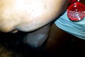 Insatiable and lustful trollop treats my dark schlong like a sweetmeat