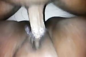 Mature amateur brown skin woman rammed in her fur pie